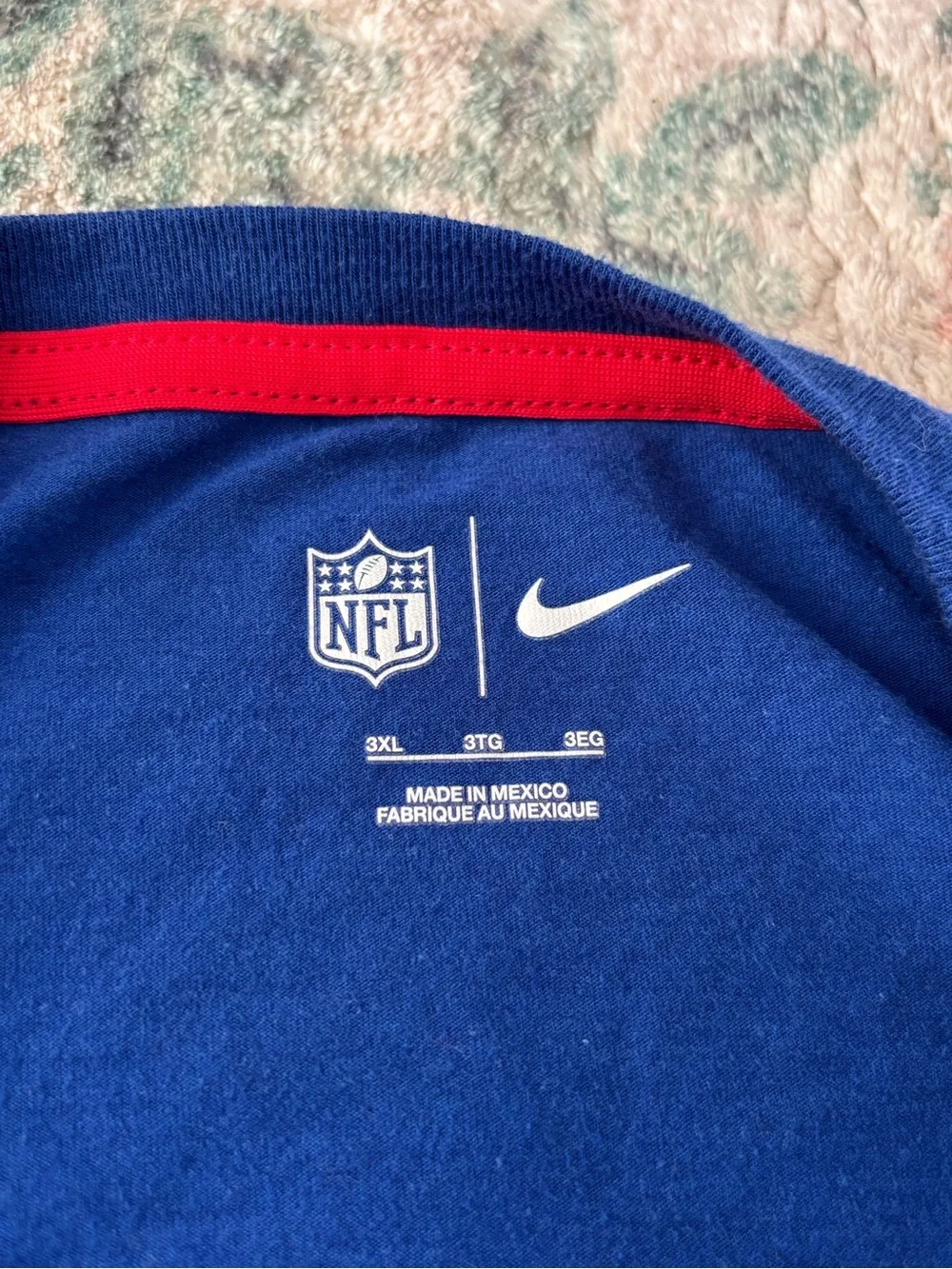 Nike Buffalo bills t shirt